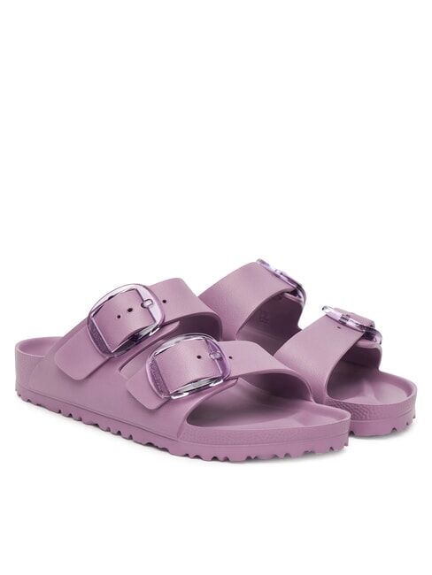 BIRKENSTOCK ARIZONA BIG BUCKLE EVA Double-band sandals mauve - Women’s shoes