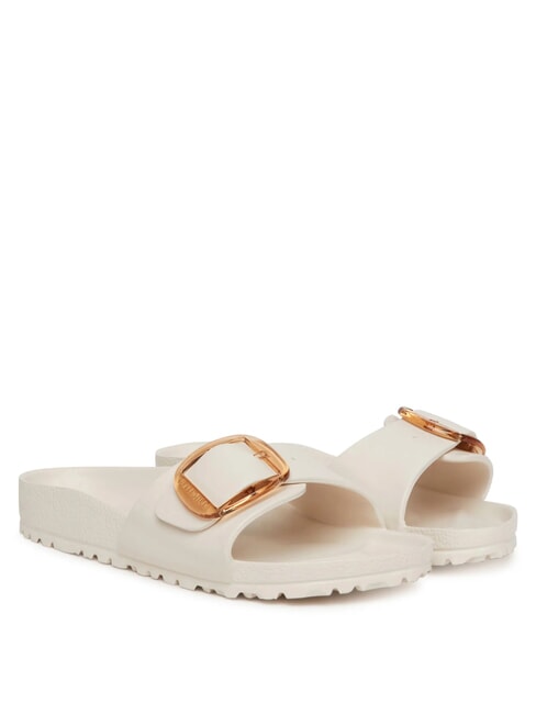 BIRKENSTOCK MADRID BIG BUCKLE Buckle sandals eggshell - Women’s shoes
