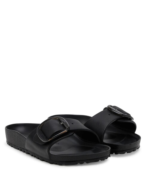 BIRKENSTOCK MADRID BIG BUCKLE Sandals black - Women’s shoes