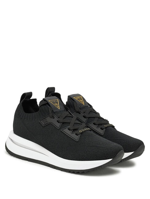 GUESS ESTI Sneakers BLACK - Women’s shoes