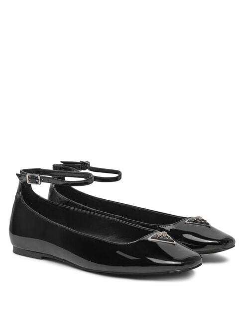 GUESS LEVVIS Ballerinas BLACK - Women’s shoes