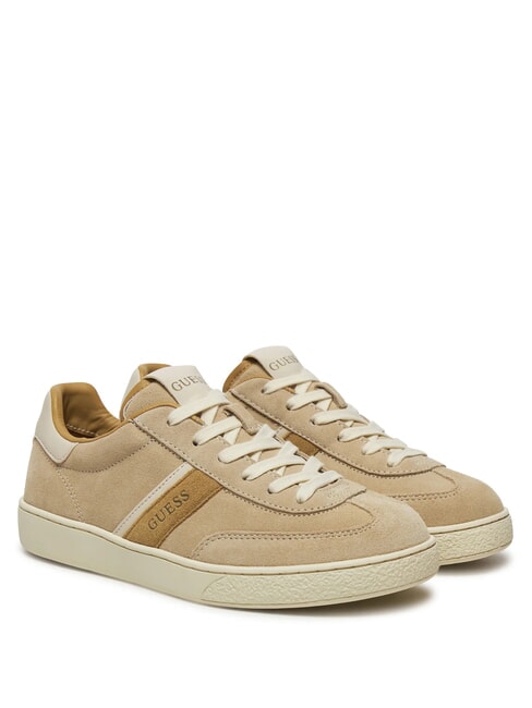 GUESS NOLINAS Sneakers BEIGE - Women’s shoes