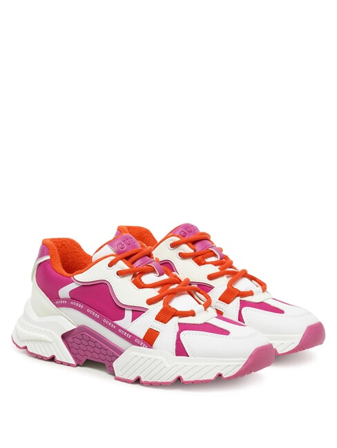GUESS CARRLI 5  Sneakers rose - Women’s shoes