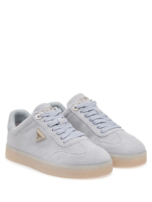 GUESS JAZLIE Sneakers lightgrey - Women’s shoes