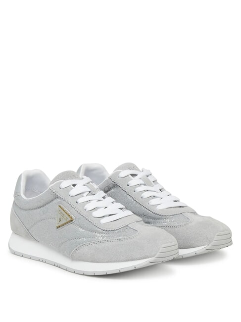 GUESS JOGGIN Sneakers lightgrey - Women’s shoes