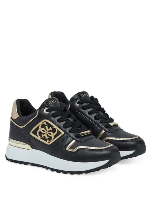 GUESS KOYAA Sneakers bla / pla - Women’s shoes