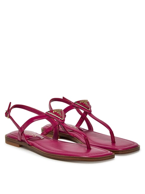GUESS RAINEY4 Flip-flops magenta - Women’s shoes