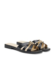 GUESS REALLA Leather sandals - Women’s shoes