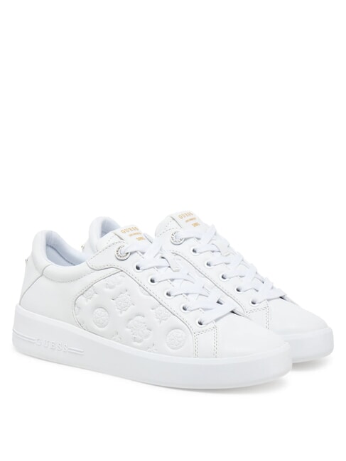 GUESS RONII Sneakers white - Women’s shoes