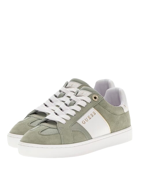 GUESS JRONE 6 Sneakers green - Women’s shoes