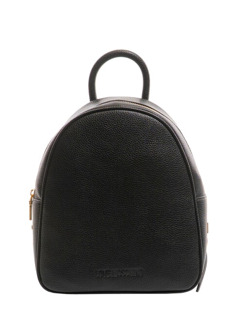 LOVE MOSCHINO GIANT Round backpack Black - Women’s Bags