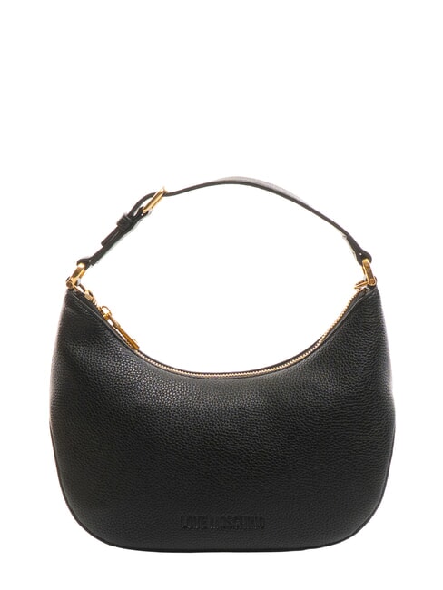 LOVE MOSCHINO GIANT Small shoulder bag Black - Women’s Bags