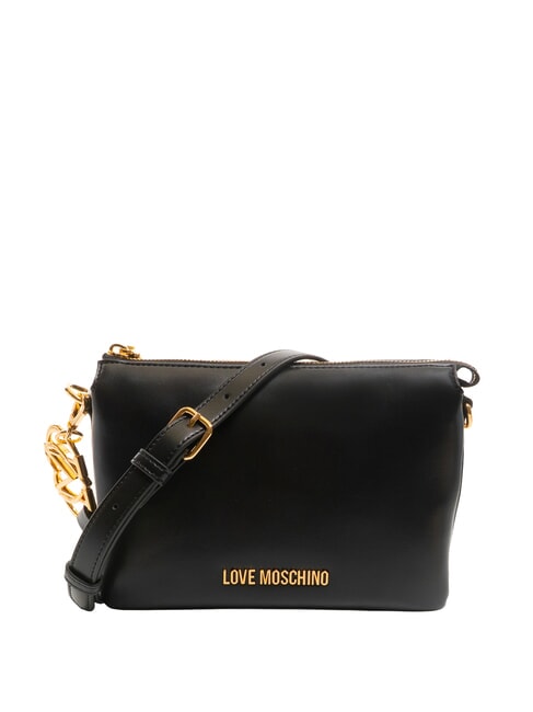 LOVE MOSCHINO JEWEL Shoulder bag Black - Women’s Bags