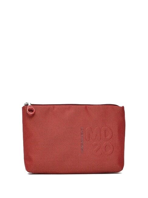 MANDARINA DUCK MD20 Clutch bag by hand cherry tomato - Sachets & Travels Cases