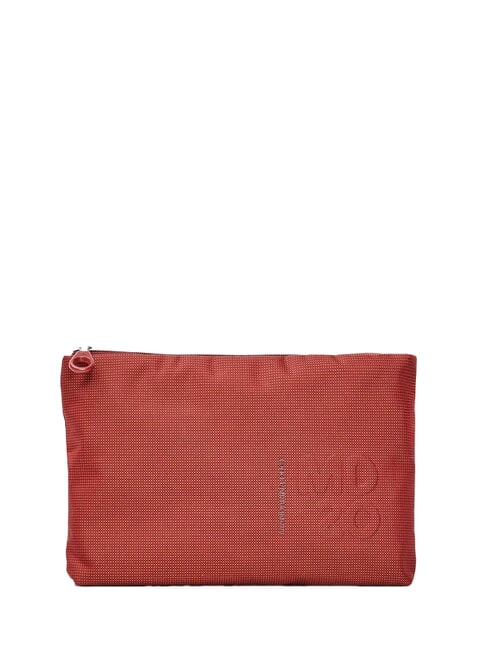 MANDARINA DUCK MD20 Vanity Hand clutch bag cherry tomato - Sachets & Travels Cases
