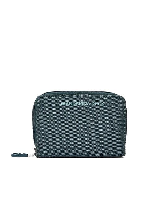 MANDARINA DUCK wallet MD20, with coin purse pine green - Women’s Wallets