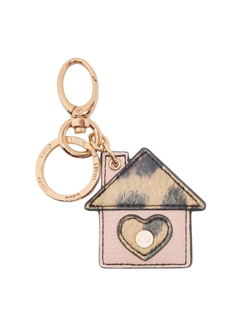 LIUJO HOUSE Keychain with charm macula - Key holders