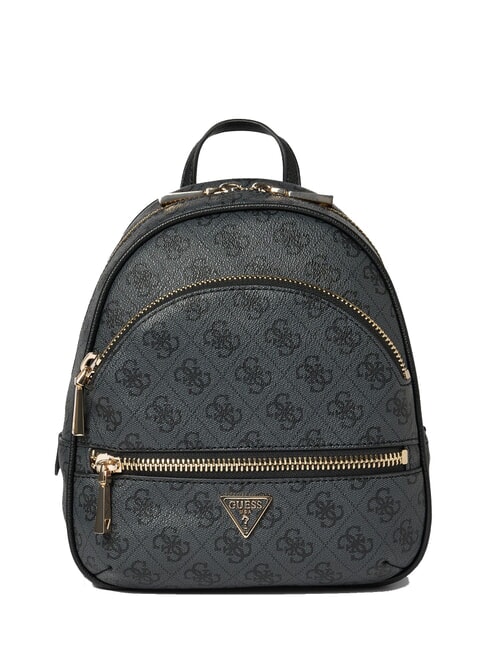 GUESS MANHATTAN 2 Small 4G peony logo backpack vikky large roo coalog tote bag - Women’s Bags