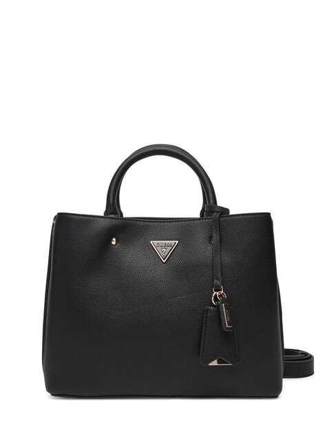 GUESS MERIDIAN 2 Shoulder bag BLACK - Women’s Bags