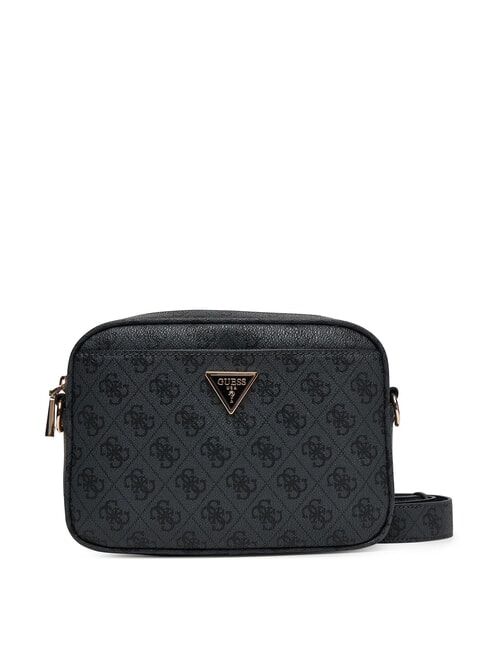 GUESS MERIDIAN 2 Shoulder Camera Bag vikky large roo coalog tote bag - Women’s Bags