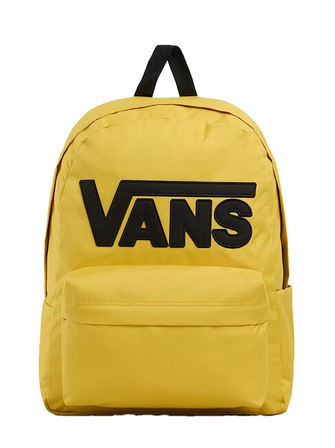 VANS OLD SKOOL DROP V  15" Laptop Backpack spicy mustard - Backpacks & School and Leisure