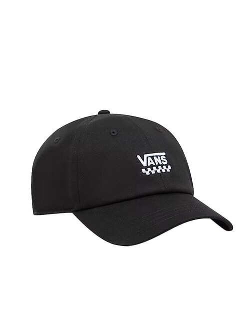 VANS COURT SIDE Baseball cap black - Hats