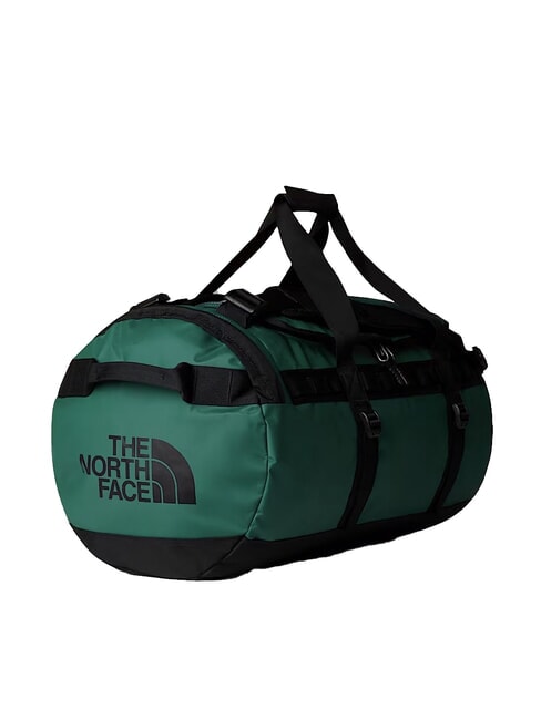 THE NORTH FACE BASE CAMP M Backpack bag evergreen/tnf black - Duffle bags