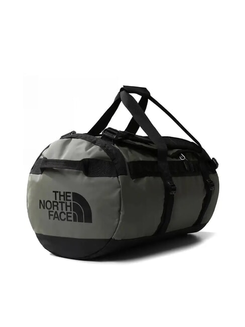 THE NORTH FACE BASE CAMP M Backpack bag new taupe green - Duffle bags