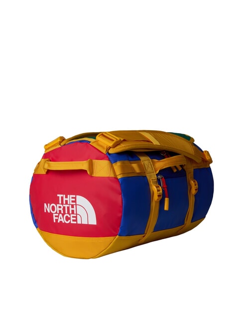 THE NORTH FACE BASE CAMP XS Travel Bag / Backpack tnf blue/tnf red/summit - Duffle bags