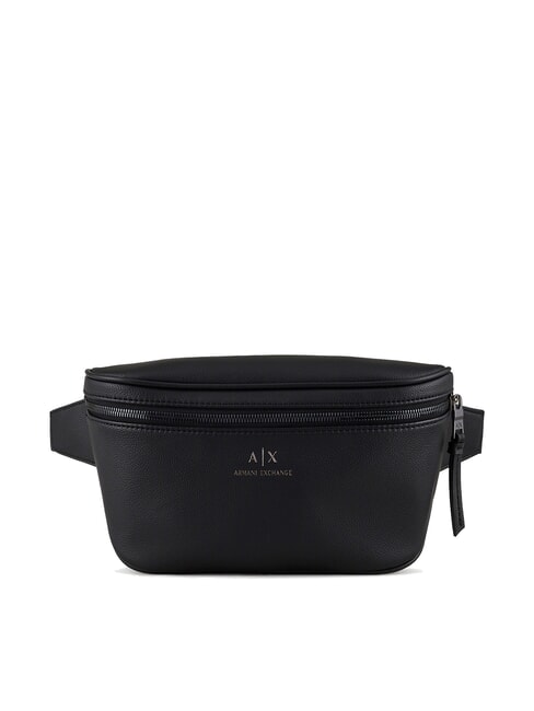 ARMANI EXCHANGE DINO Pouch Black - Over-the-shoulder Bags for Men