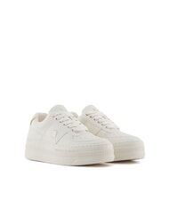 ARMANI EXCHANGE JANE Platform sneakers - Women’s shoes