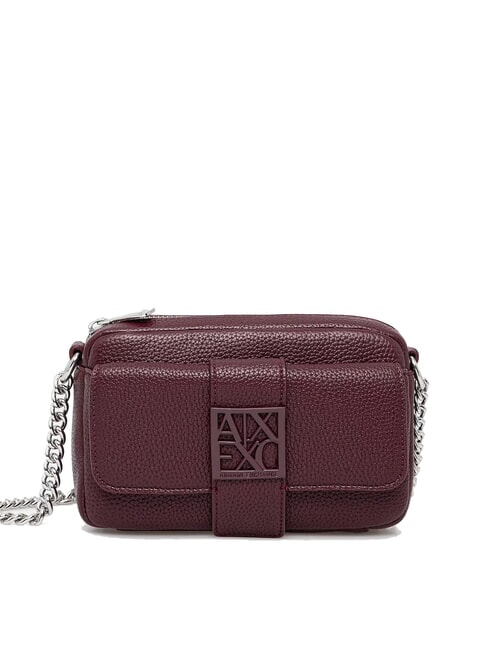 ARMANI EXCHANGE SUSIE SOFT Mini Shoulder Bag groove - Women’s Bags