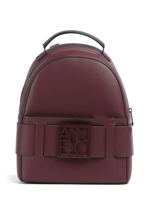 ARMANI EXCHANGE SUSIE Backpack groove - Women’s Bags