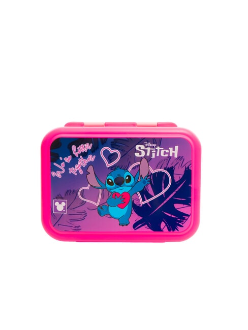 LILO & STITCH DISNEY LILO & STICH Snack box blossom - Kids bags and accessories