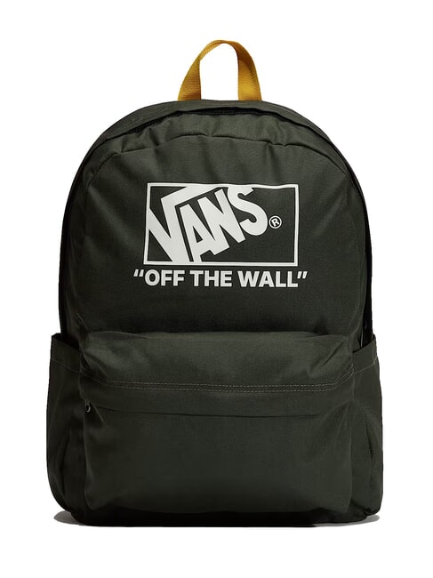 VANS OLD SKOOL 15" Laptop Backpack dried kelp - Backpacks & School and Leisure