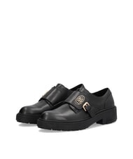 LIUJO LONDON 01 Leather shoes with buckle - Women&rsquo;s shoes