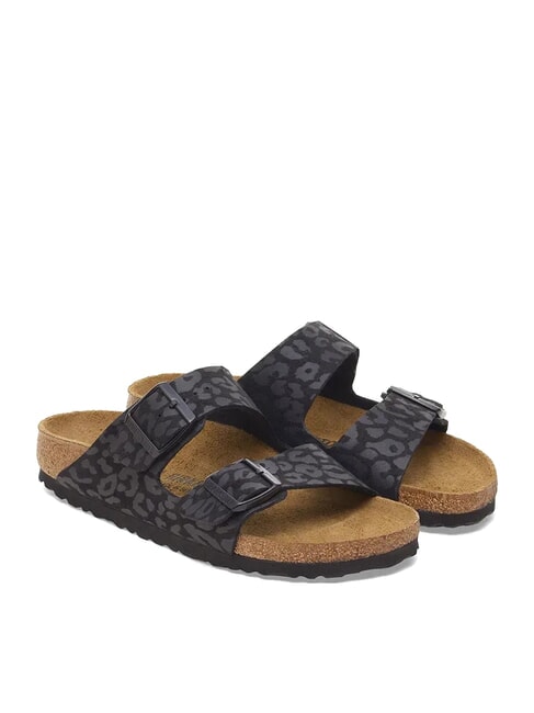 BIRKENSTOCK ARIZONA Sandal slipper black - Women’s shoes