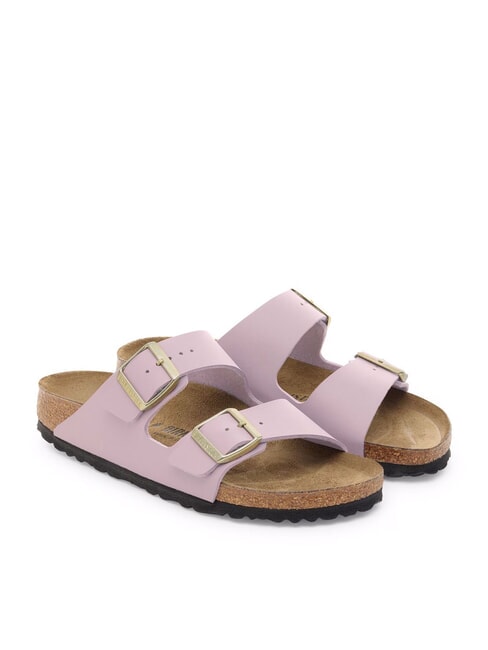 BIRKENSTOCK ARIZONA Birko-Flor® sandal slipper purple - Women’s shoes
