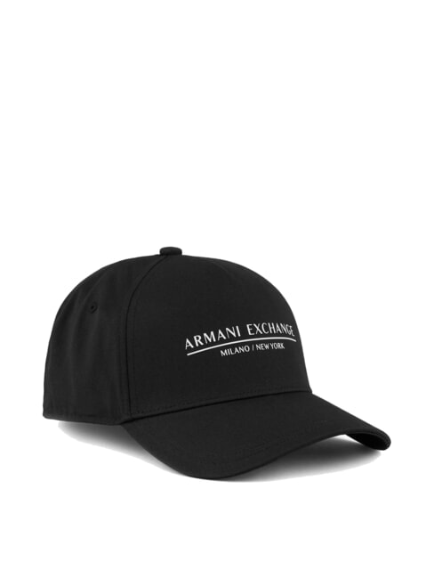 ARMANI EXCHANGE BASEBALL HAT Printed cap jet set - Hats