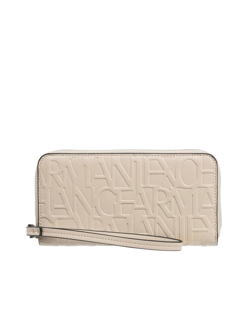 ARMANI EXCHANGE  Logo print wallet valley - Women’s Wallets