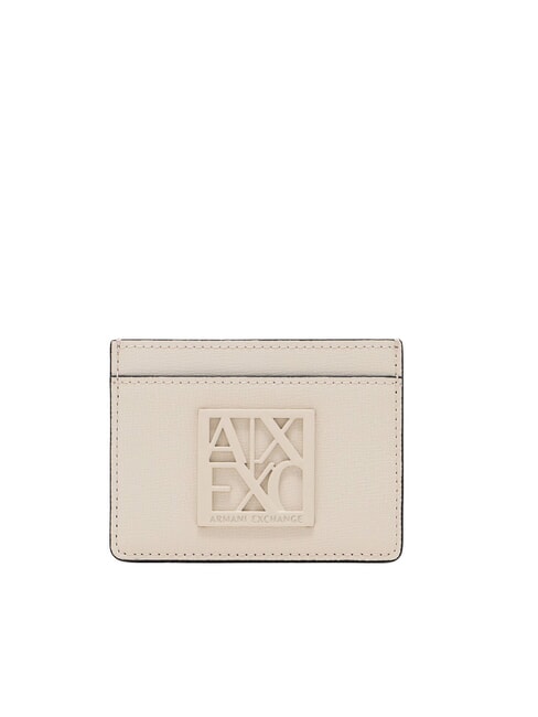 ARMANI EXCHANGE A|X Flat credit card holder valley - Women’s Wallets