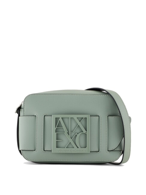 ARMANI EXCHANGE A|X BUCKLE Shoulder bag sage - Women’s Bags