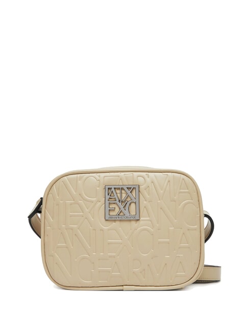 ARMANI EXCHANGE LOGO EMBOSSED Shoulder mini bag valley - Women’s Bags