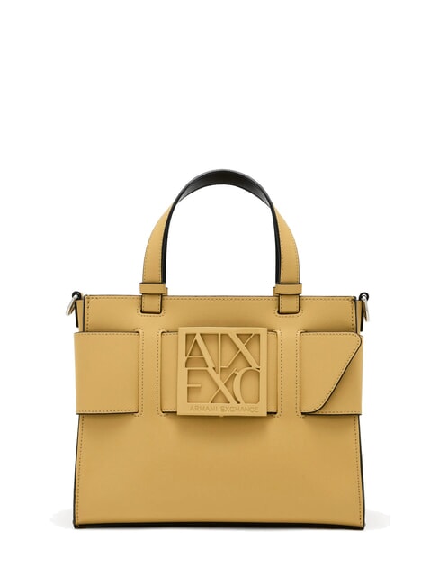 ARMANI EXCHANGE SUSIE Handbag tote, with shoulder strap bamboo - Women’s Bags