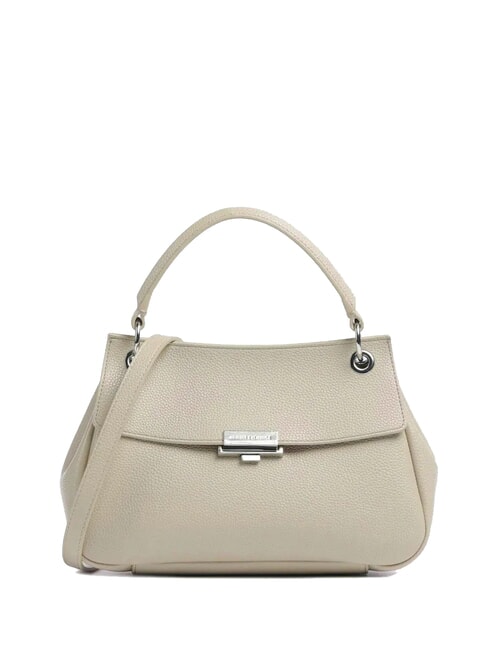 ARMANI EXCHANGE A|X PLAQUE Medium bag with shoulder strap valley - Women’s Bags