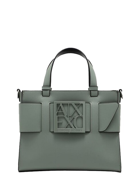ARMANI EXCHANGE SUSIE Handbag tote, with shoulder strap sage - Women’s Bags