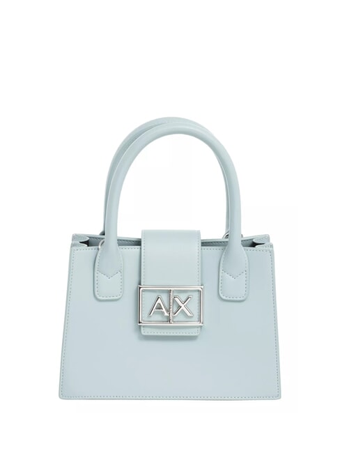 ARMANI EXCHANGE JODIE Mini satchel bag dark reflection - Women’s Bags
