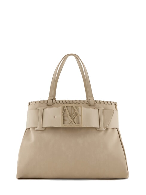 ARMANI EXCHANGE SUSIE SOFT Medium shopping bag valley - Women’s Bags