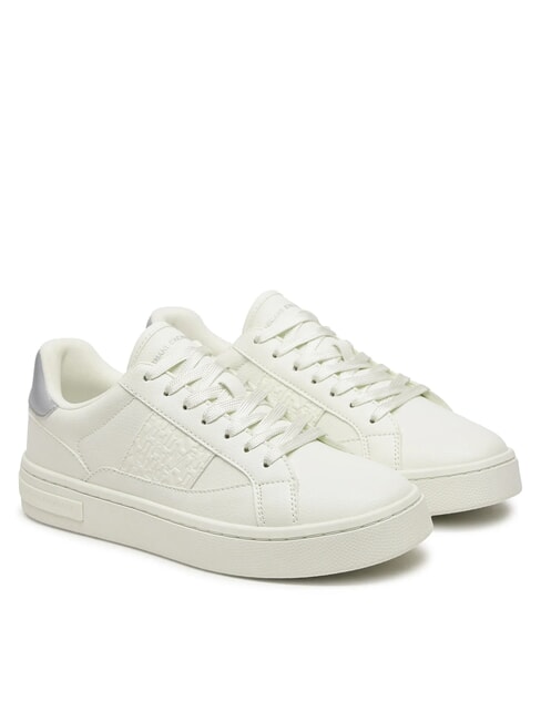 ARMANI EXCHANGE A|X Sneakers with metallic insert ofwh / ofwh - Women’s shoes