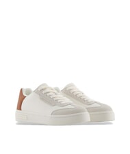 ARMANI EXCHANGE A|X Sneakers with contrasting detail - Women&rsquo;s shoes